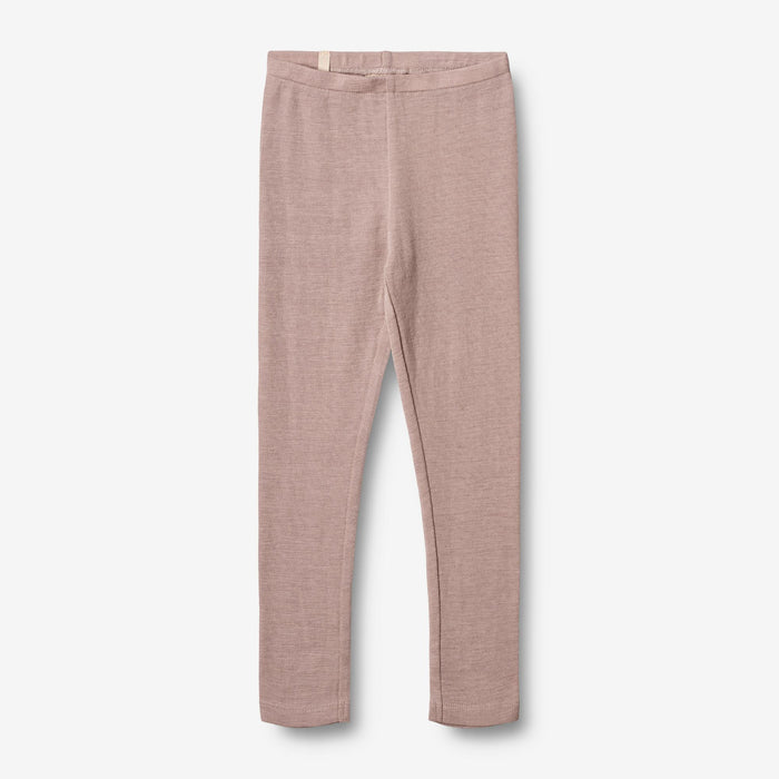 Wheat Wool Wool Leggings Legging 2086 dark powder