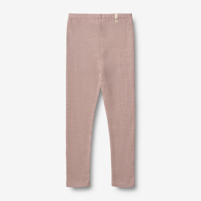Wheat Wool Wool Leggings Legging 2086 dark powder