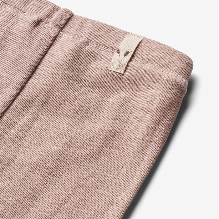 Wheat Wool Wool Leggings Legging 2086 dark powder