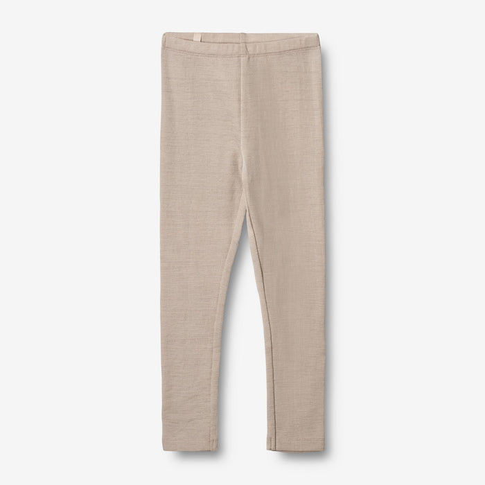 Wheat Wool Wool Leggings Legging 3231 soft beige