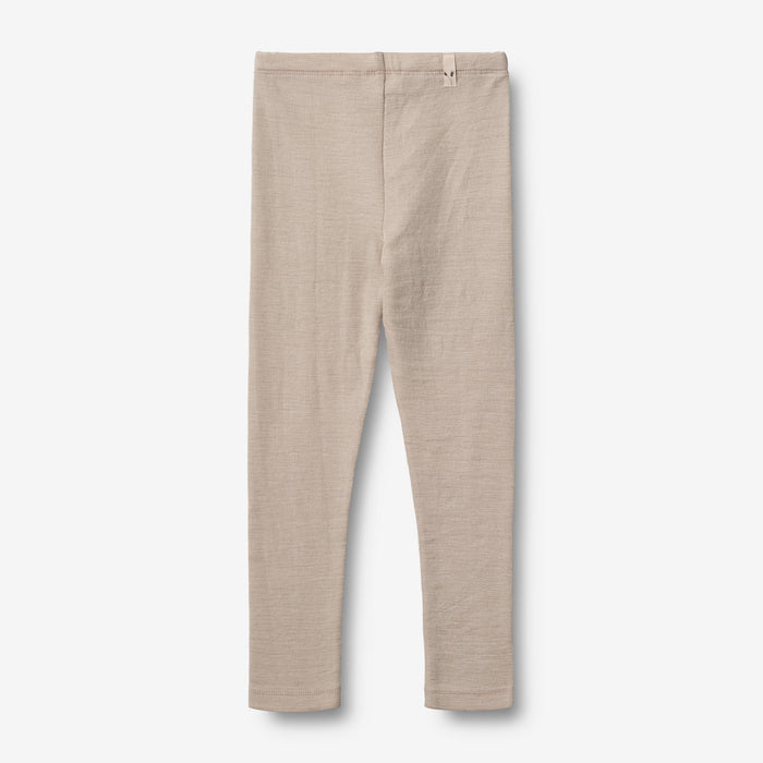 Wheat Wool Wool Leggings Legging 3231 soft beige