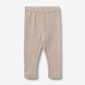 Wheat Wool Wool Leggings | Baby Legging 3231 soft beige