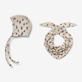 Wheat Wool Wool Scarf & Cap Billie | Baby Accessory 9512 penguins on ice