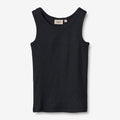 Wheat Wool Wool Singlet Iggy Underwear/Bodies 1432 navy