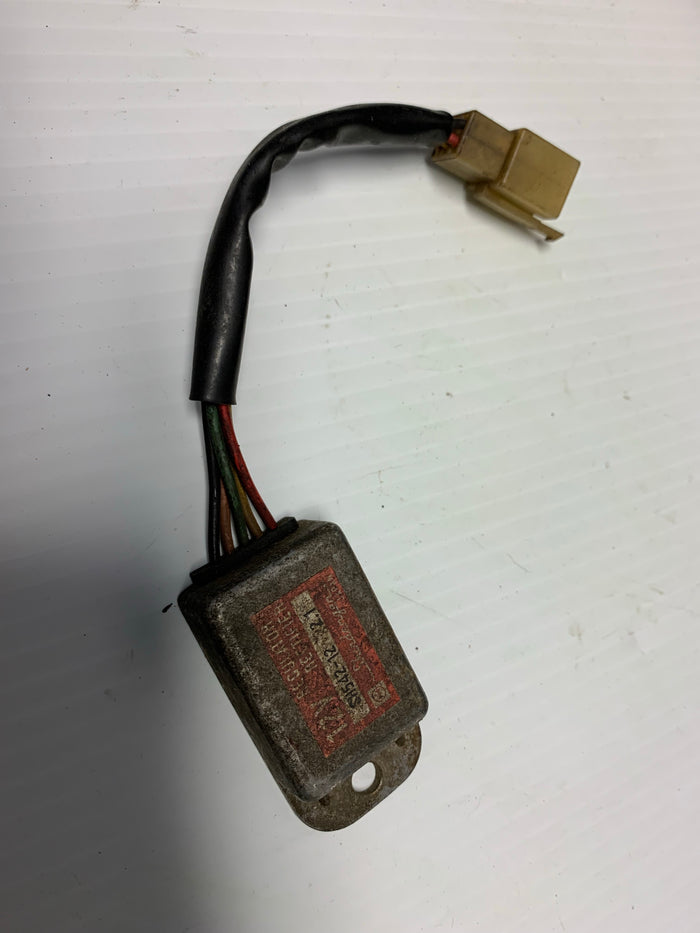 XL250 Regulator Rectifier