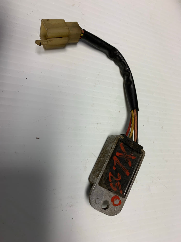 XL250 Regulator Rectifier