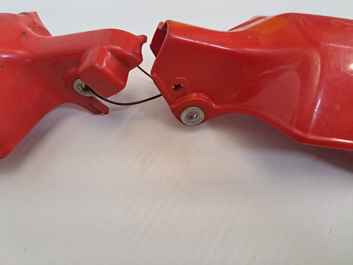 XR100 Honda Handguards