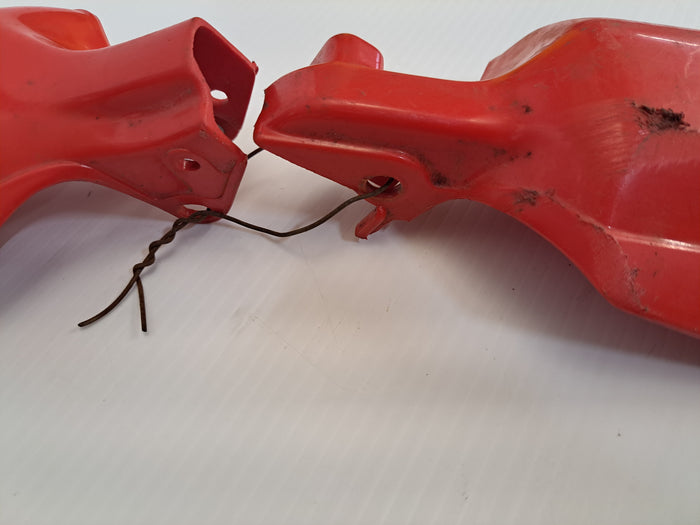 XR100 Honda Handguards
