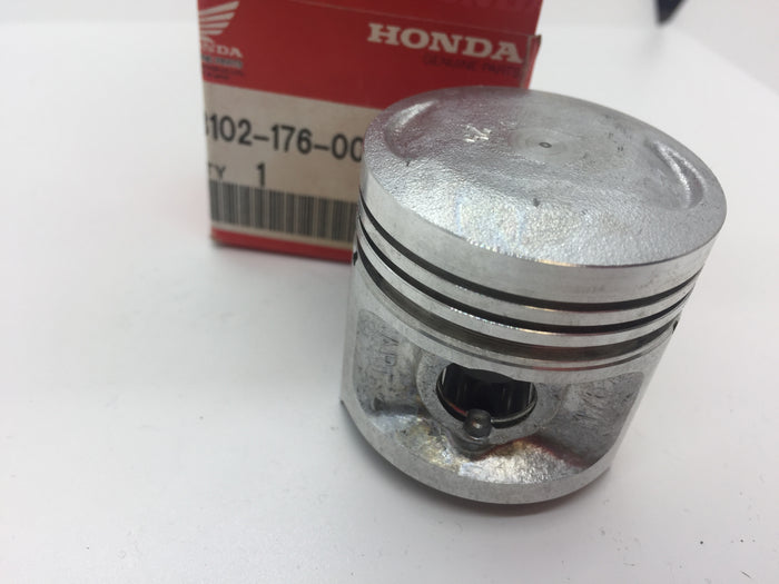 XR80 Piston