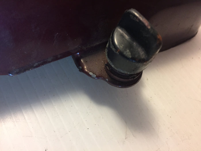 XS650 Side Covers