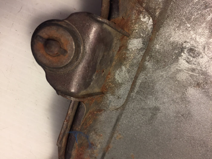 XS650 Side Covers