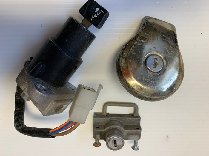 XV1000 Virago Lock Set