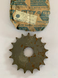 Yamaha 17T Sprocket
