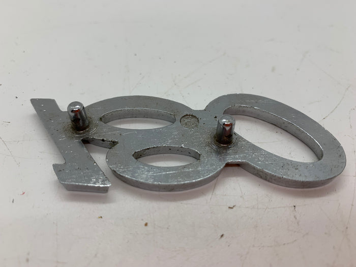 Yamaha CS1 CS2 Side Cover Emblem