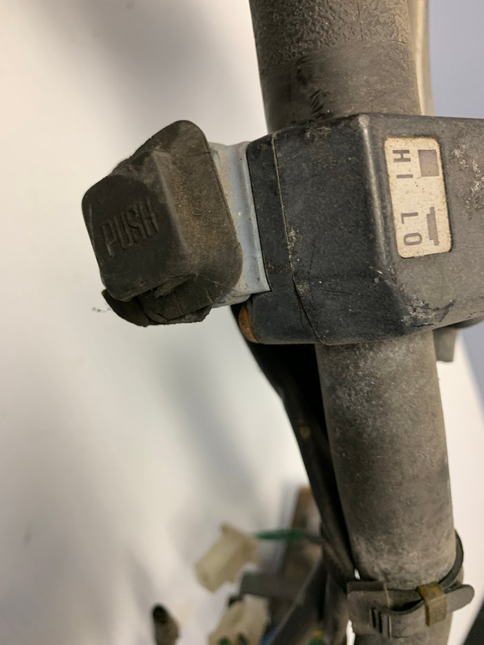 Yamaha Phazer Handlebars