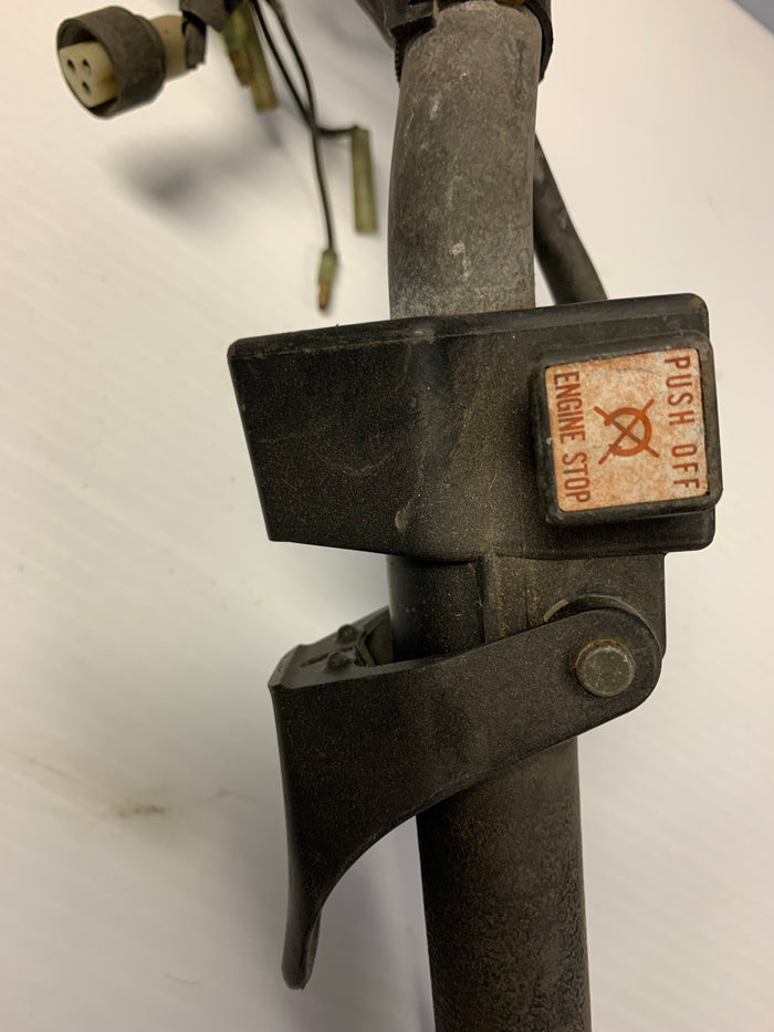 Yamaha Phazer Handlebars