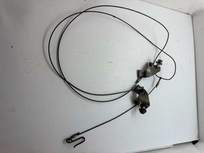 Yamaha Phazer Hood Cable