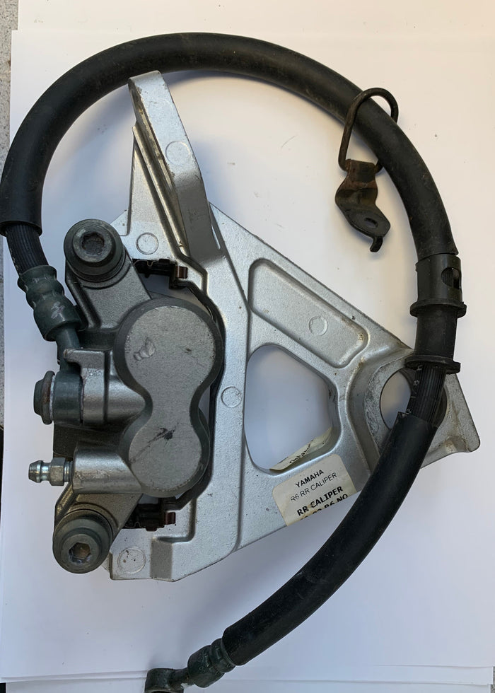 Yamaha R6 Rear Brake Caliper