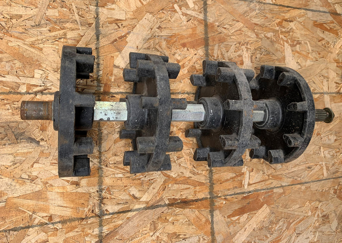 Yamaha SRX Front Drive Axle