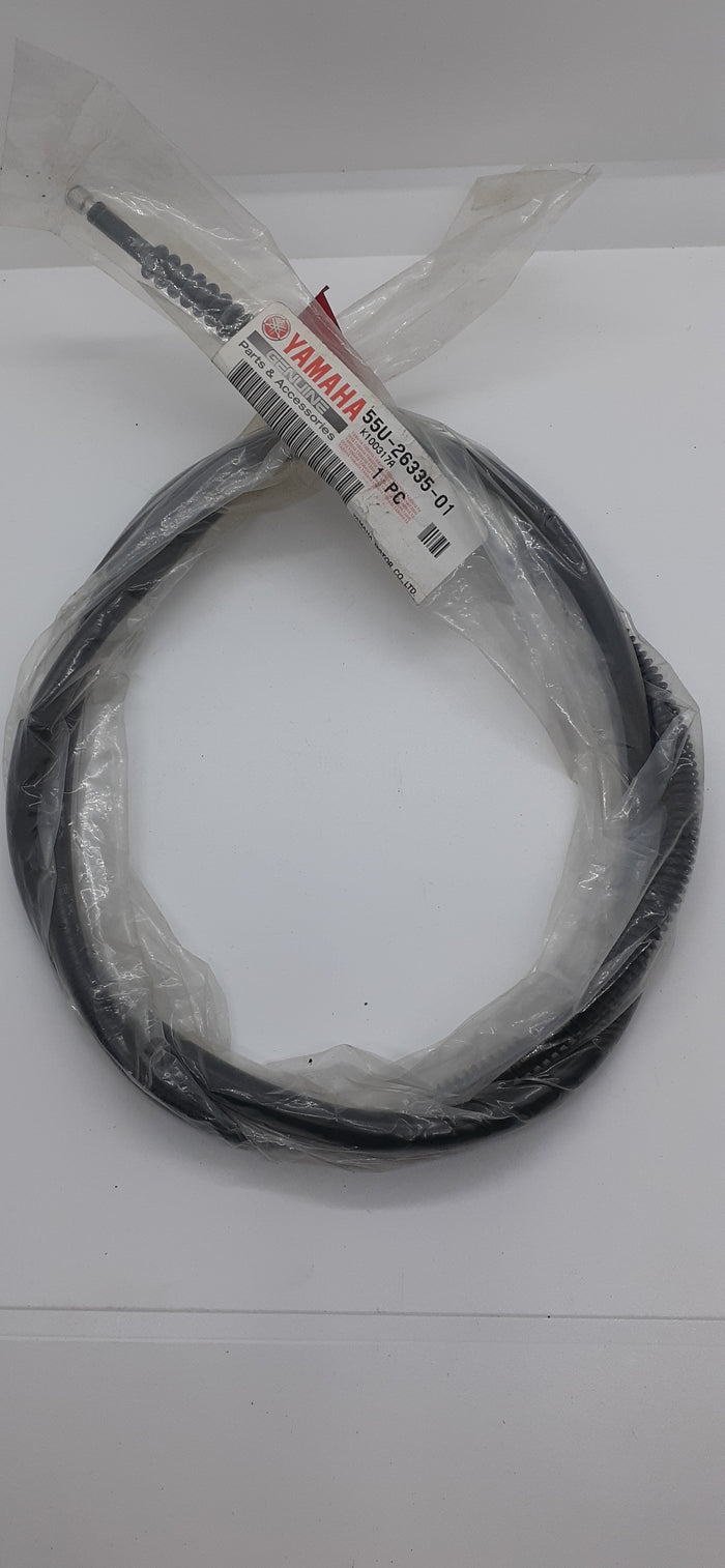 Yamaha XJ XT TT Clutch Cable