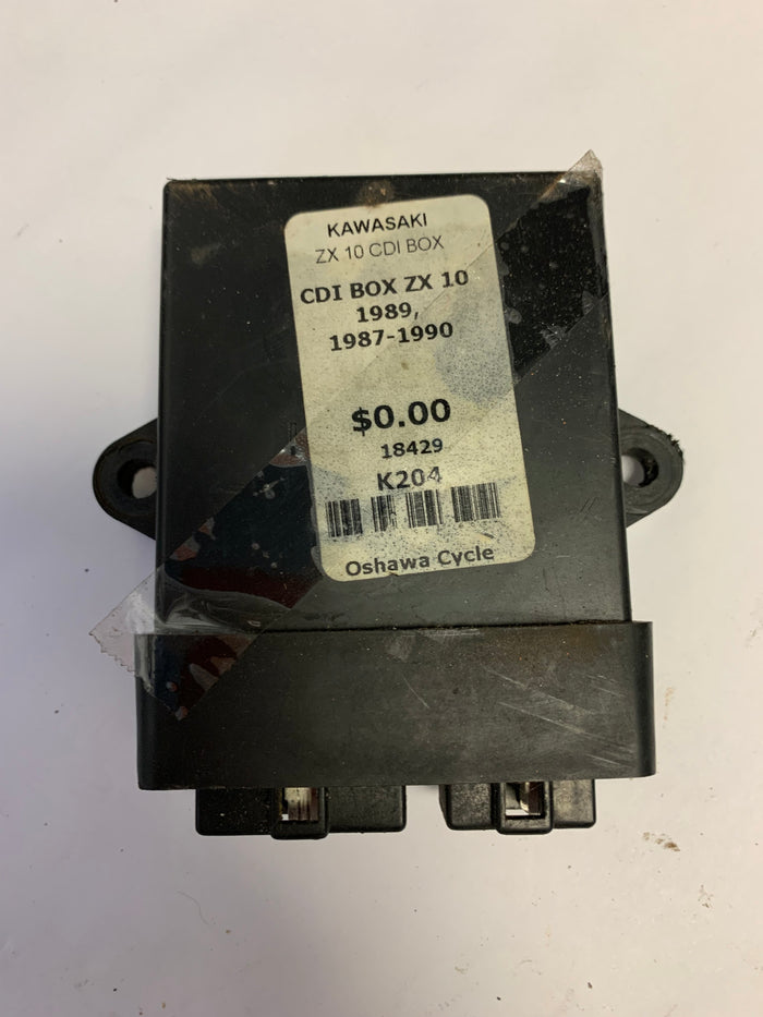 ZX-10 Igniter CDI