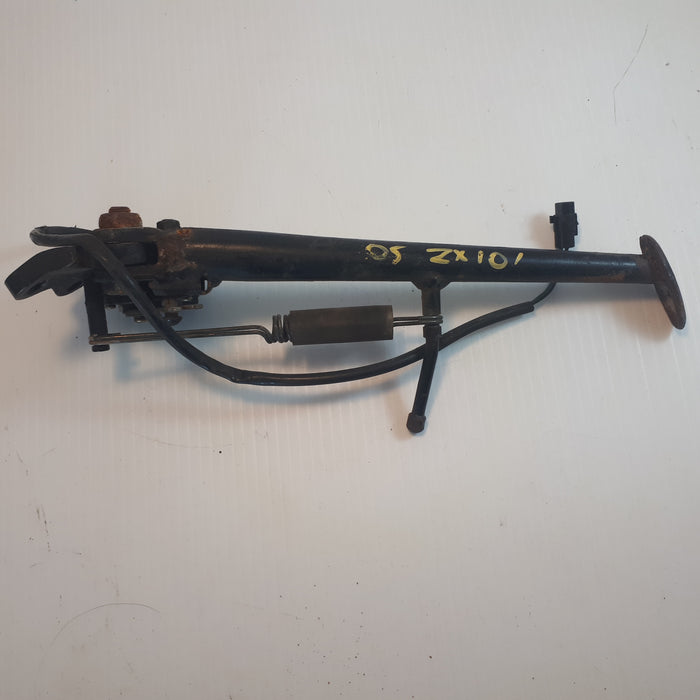 ZX10-R Side Stand