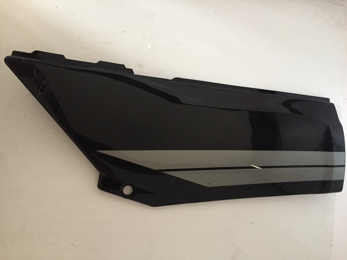 ZX600C Left Panel