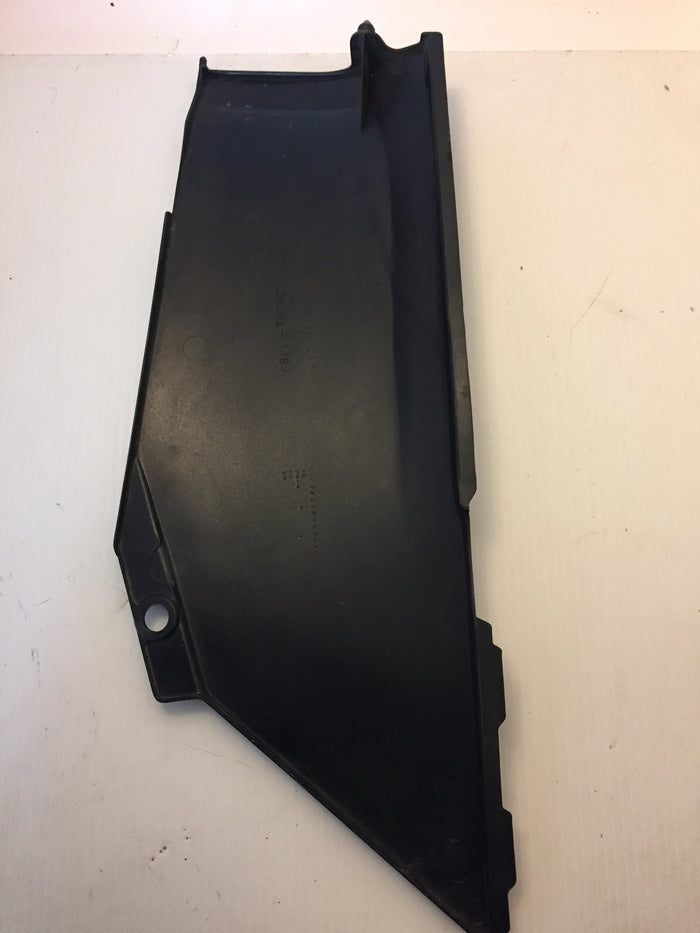 ZX600C Left Panel